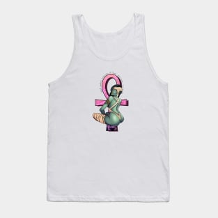 The Mummy Tank Top